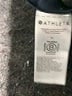 Athleta Solid Blue Casual Pants Size 14 - photo 5