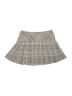 Zara Plaid Gray Skirt Size 8 - photo 2