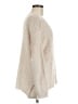 Assorted Brands 100% Acrylic Ivory Pullover Sweater Size M - photo 4