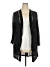 SJS 100% Polyester Black Kimono Size 3X - photo 1