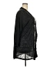 SJS 100% Polyester Black Kimono Size 3X - photo 4
