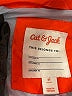 Cat & Jack 100% Recycled Polyester Orange Vest Size 2T - photo 3