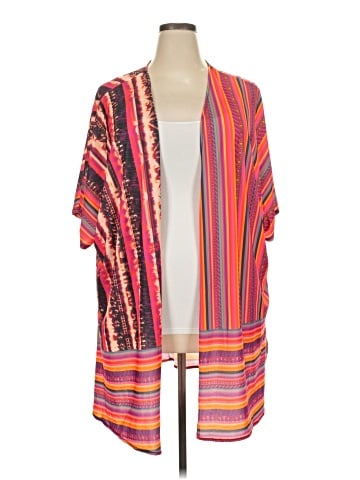 Lily by Firmiana Kimono (view 1)