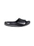 Nike Black Sandals Size 10 - photo 1