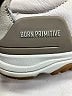 Born Primitive 100% Leather White Sneakers Size 10 - photo 3