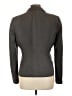 Anne Klein 100% Polyester Gray Blazer Size 10 - photo 2