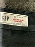 Gap 100% Polyester Black Casual Pants Size 32R - photo 7