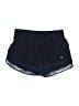 Athleta Paisley Blue Athletic Shorts Size M - photo 1