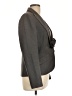 Anne Klein 100% Polyester Gray Blazer Size 10 - photo 4