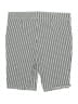 89th & Madison Stripes Gray Shorts Size L - photo 2