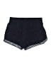 Athleta Paisley Blue Athletic Shorts Size M - photo 2