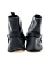 Old Navy Black Booties Size 6-12 mo (baby) - photo 2