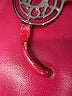 Dior 100% Leather Pink Flip Flops Size EU 40 - photo 8