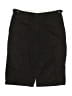 Lands' End 100% Baumwolle Solid Black Cargo Shorts Size 10 (petite) - photo 1