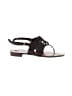 Unisa Black Sandals Size 8 - photo 1