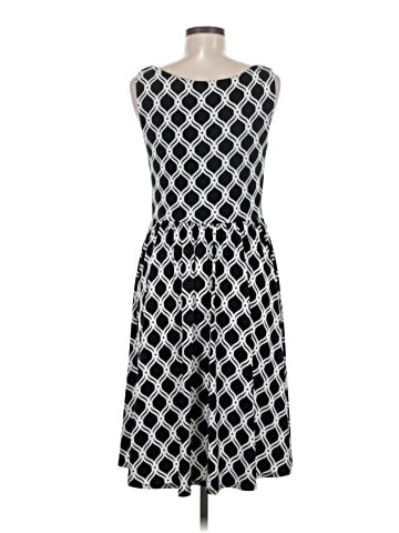White House Black Market Cocktail Dress (view 2)