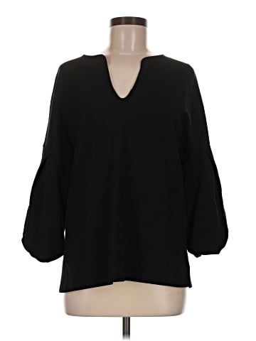 Trina Turk 3/4 Sleeve Blouse (view 1)