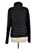 Bernardo Fashions 100% Nylon Solid Black Jacket Size 8 - photo 2