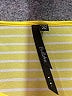 Bellatrix 100% Polyester Yellow Sleeveless Blouse Size M - photo 7