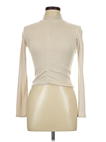 Zara Long Sleeve Top (view 1)