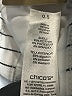 Chico's Stripes White Casual Pants Size Sm (0.5) - photo 8