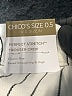 Chico's Stripes White Casual Pants Size Sm (0.5) - photo 9