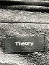 Theory Black Jacket Size L - photo 6
