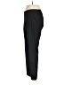 Uniqlo Solid Black Dress Pants Size M - photo 5