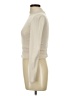 Zara Ivory Long Sleeve Top Size L - photo 5