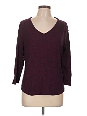 Liz Claiborne Pullover Sweater (view 1)