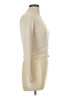 Zara Ivory Long Sleeve Top Size L - photo 4