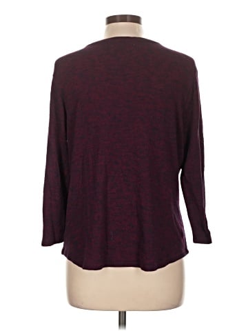 Liz Claiborne Pullover Sweater (view 2)