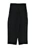 Assorted Brands 100% Polyester Black Dress Pants Size 6 - photo 2