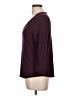 Liz Claiborne Burgundy Pullover Sweater Size L (petite) - photo 5