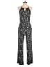 41Hawthorn Animal Print Black Jumpsuit Size S (petite) - photo 1