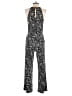 41Hawthorn Animal Print Black Jumpsuit Size S (petite) - photo 2
