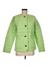 Talbots 100% Polyester Green Jacket Size M - photo 1