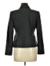 Ann Taylor LOFT Chevron-herringbone Gray Blazer Size 8 (petite) - photo 2