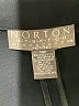 Norton McNaughton Black Blazer Size 14 Petite - photo 6