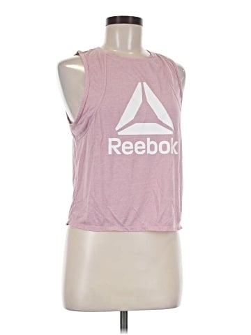 Reebok Sleeveless T-Shirt (view 1)