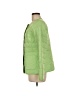 Talbots 100% Polyester Green Jacket Size M - photo 5