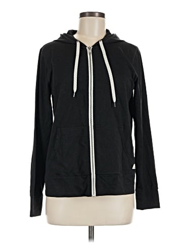 Vuori Zip Up Hoodie (view 1)