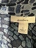 DressBarn Print Blue Jacket Size L - photo 6