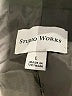 Studio Works Green Jacket Size L - photo 6