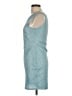 Superdown 100% Polyester Teal Cocktail Dress Size L - photo 5