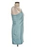 Superdown 100% Polyester Teal Cocktail Dress Size L - photo 4