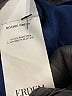 Erdem 100% Polyester Paisley Blue Cocktail Dress Size 6 - photo 9