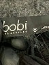 Bobi 100% Cotton Solid Black Jumpsuit Size M - photo 4