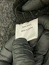 Bobi 100% Cotton Solid Black Jumpsuit Size M - photo 5