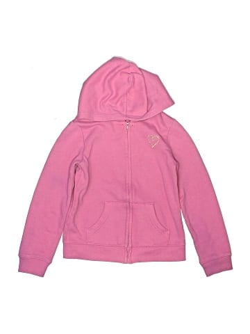 Jumping Beans Zip Up Hoodie (view 1)